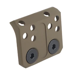 POSEIDON DEFENSE Soporte lateral desplazado para linterna táctica