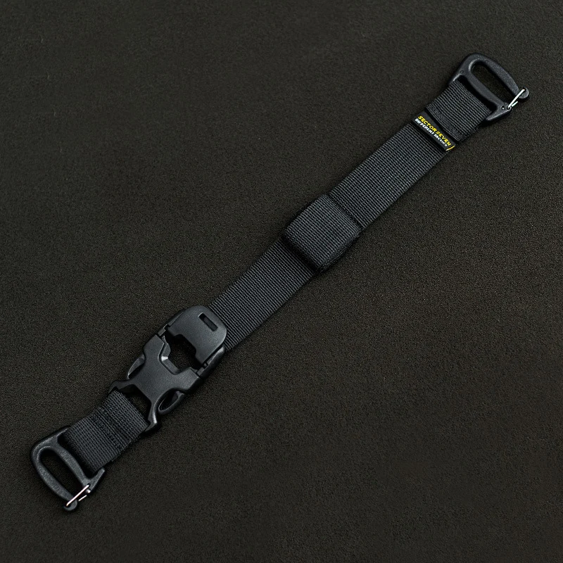 Correas MOLLE con clips de hebilla – Accesorio táctico para mochila - imagen 5
