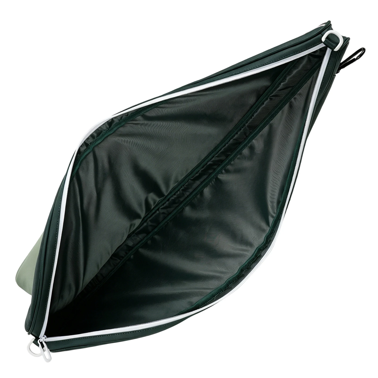 Tourbon bolsa de tenis acolchada ligera en nailon con bandolera - imagen 2