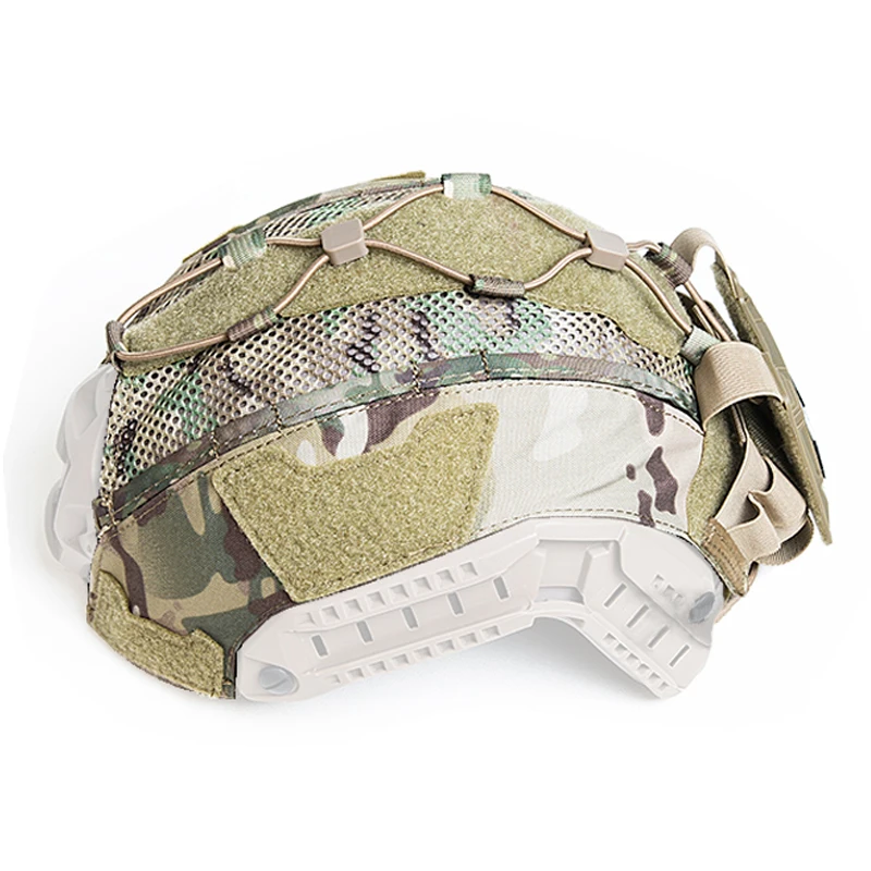 Funda táctica casco marítimo FMA – Soporte batería MK/DE/MC - imagen 3