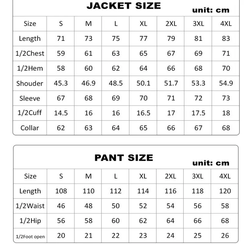 Traje de caza hombre – Chaqueta pantalón algodón otoño - imagen 5