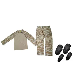GEN3 G3 Pantalones tácticos piel de rana para entrenamiento