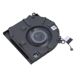 Ventilador de enfriamiento CPU para portátil – Reemplazo silencioso