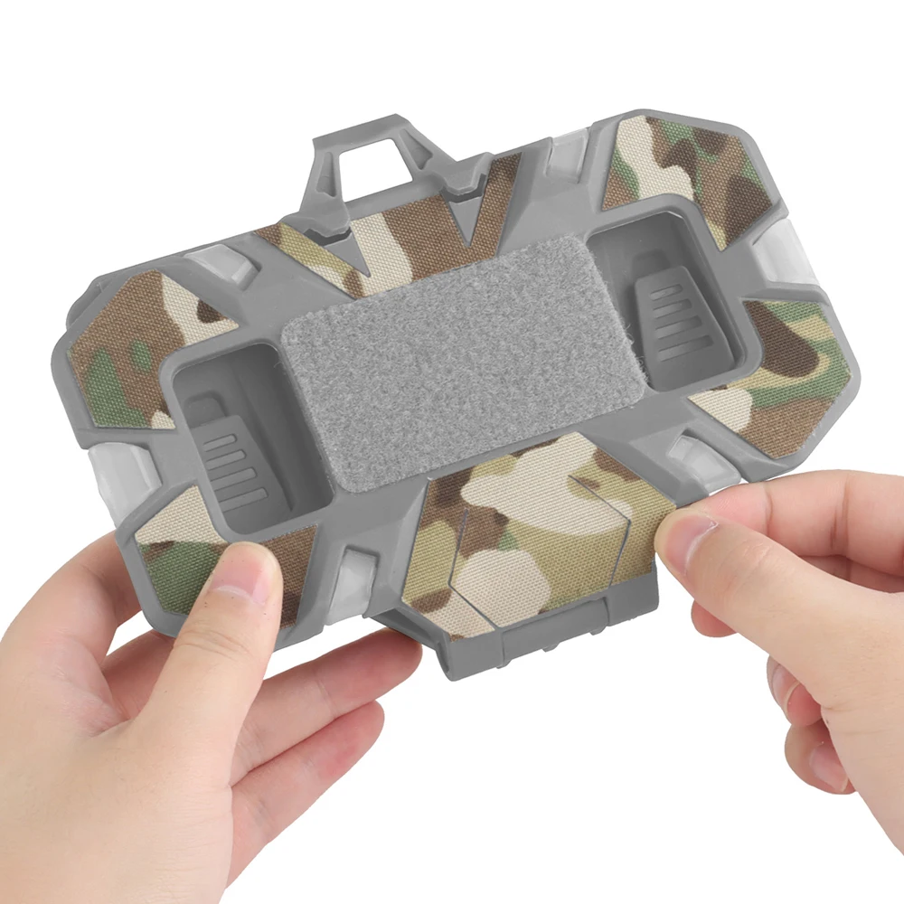 POSEIDON DEFENSE funda plegable táctica para navegación camuflaje - imagen 4