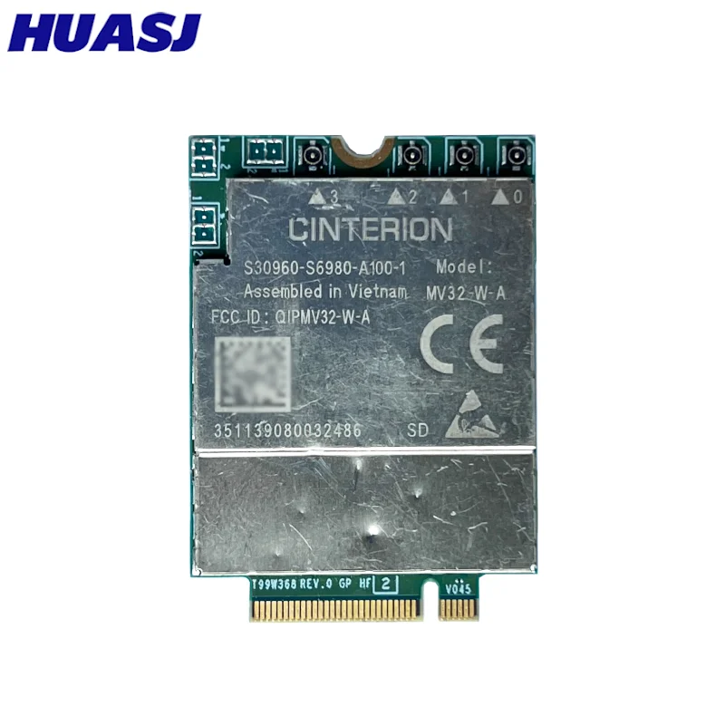 Tarjeta de datos 5G M.2 sub-6 para USB 3.0 portátil - imagen 4