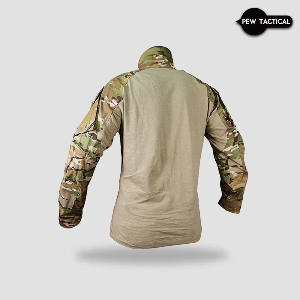 PEW Tactical G3 camiseta táctica manga larga para entrenamiento