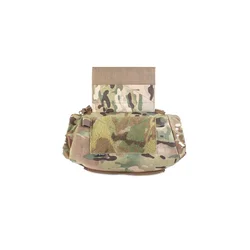 Bolsa táctica MOLLE pliable cargamento – Plegable para chaleco