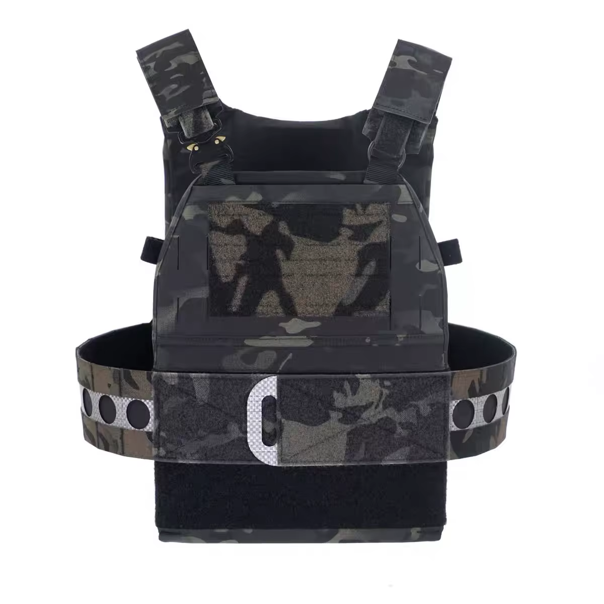 AFG FCPC V5 Chaleco táctico MOLLE TEGRIS portaplacas - imagen 4