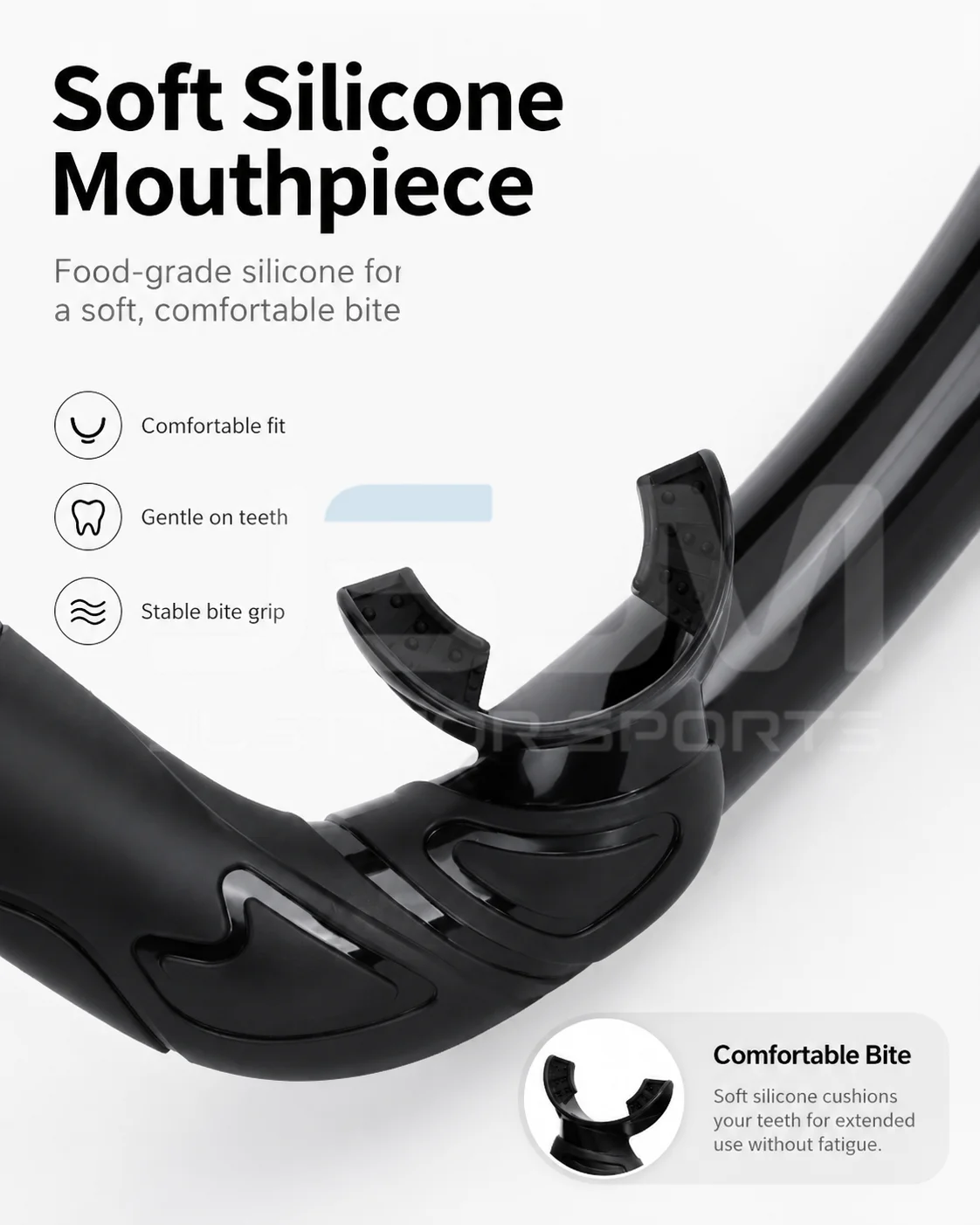 Estuche compacto de transporte