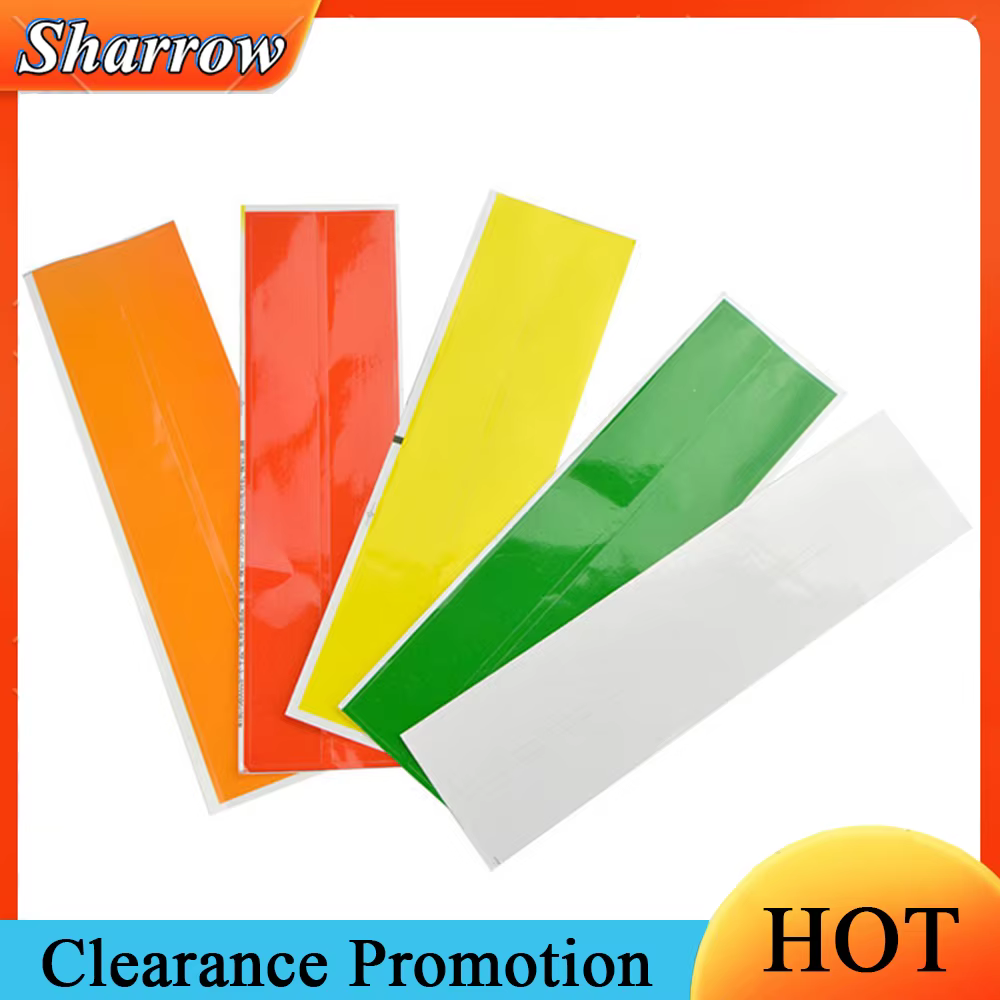 SHARROW Pegatina decorativa flechas arco para exteriores 22x2,6 cm - imagen 3