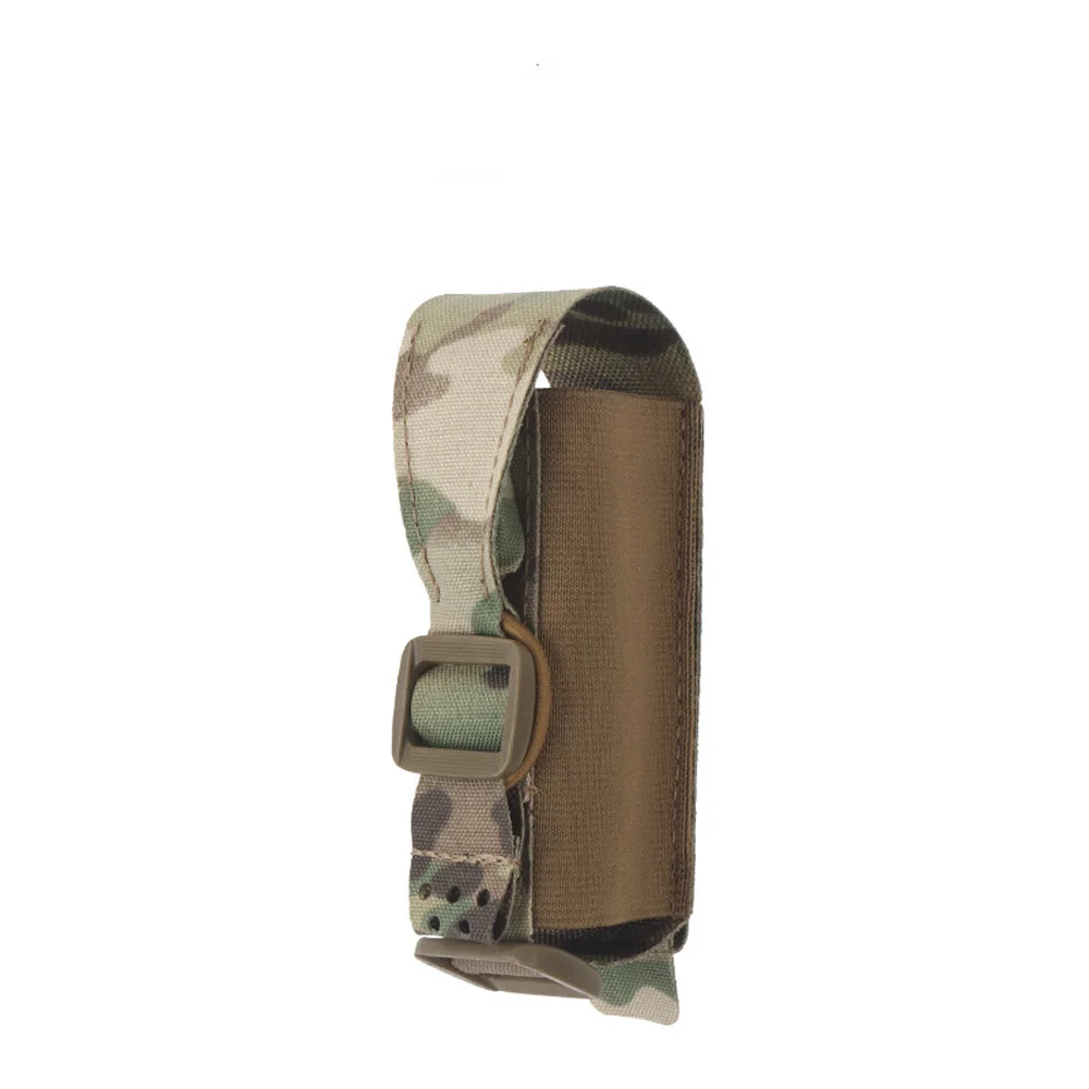 Bolsa MOLLE táctica para granada de choque, cuchillos y - imagen 4