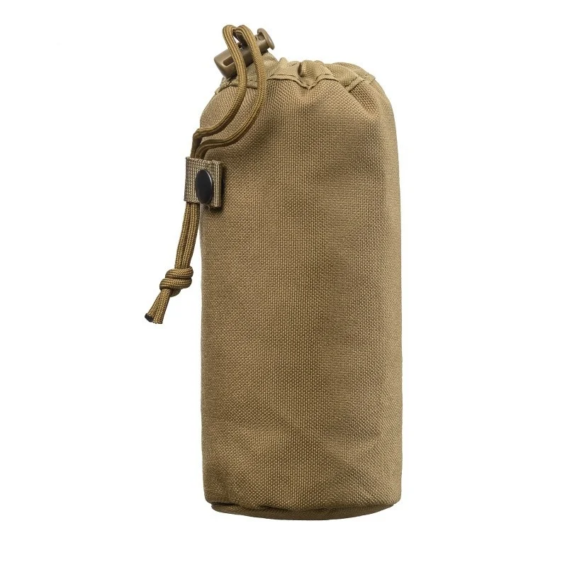 Montaje MOLLE en mochila