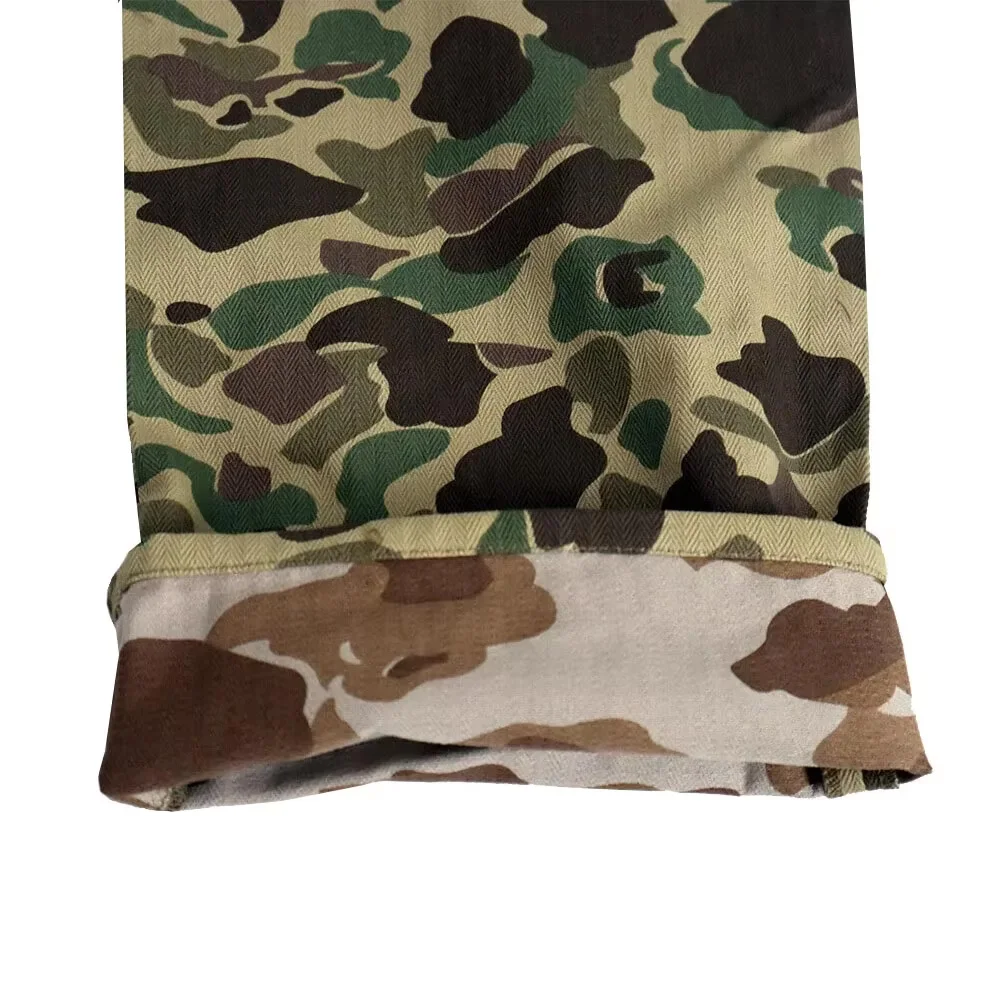 Pantalones M42 Camuflaje Retro WWII – Estilo Paracaidista Surplus - imagen 5