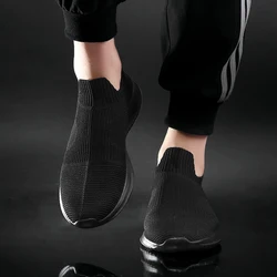 Zapatillas tácticas transpirables blancas vulcanizadas hombre