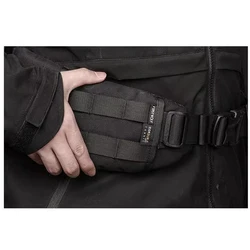 Mochila táctica MOLLE con pretina y cinturón descompresión