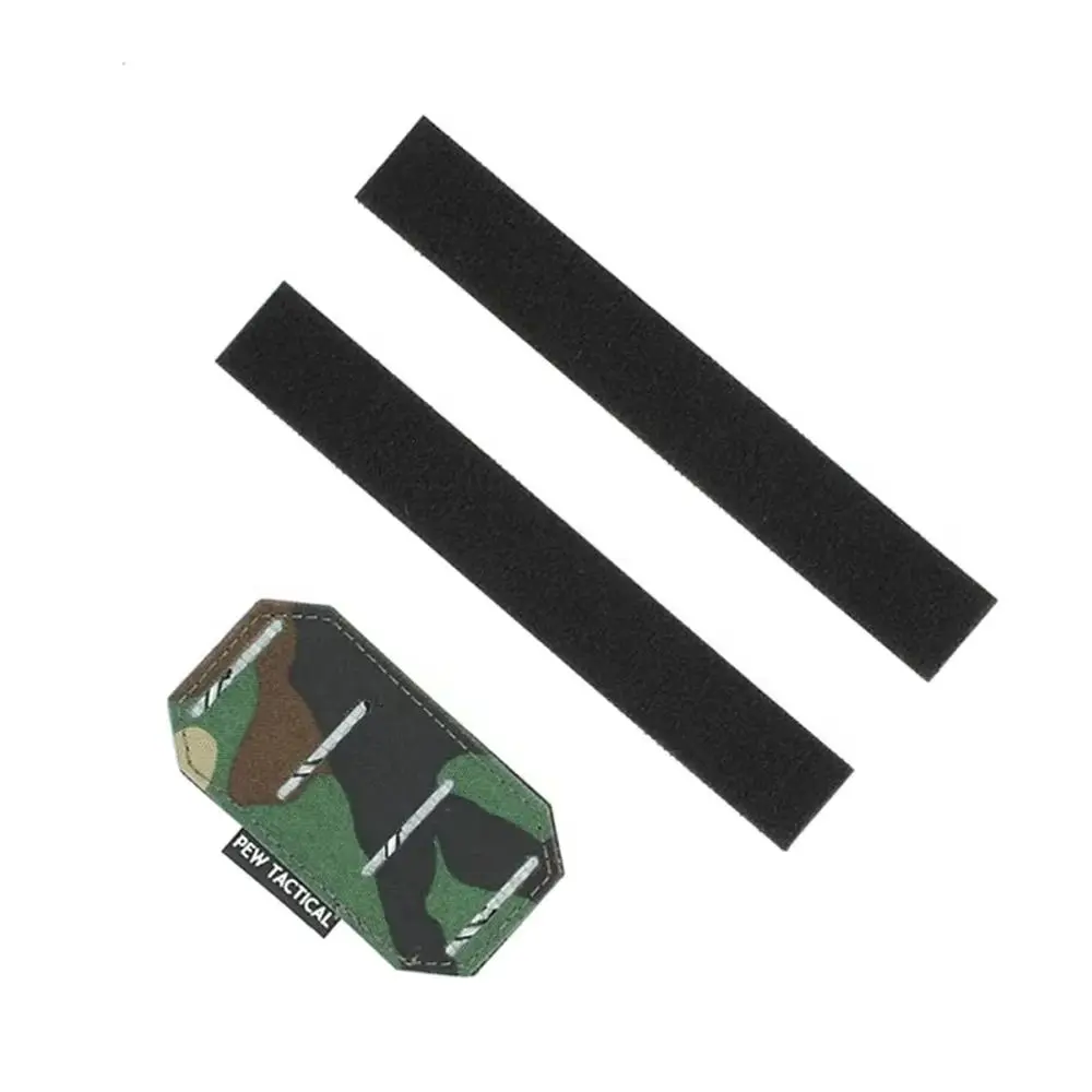 Cinturón Táctico IPSC con Adaptador MOLLE de Ángulo Oblicuo - imagen 3
