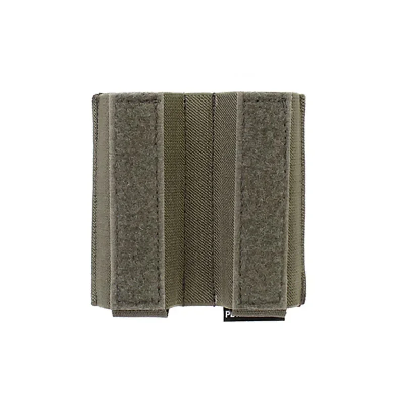 Bolsa táctica 2 cargadores 9mm MOLLE - imagen 5
