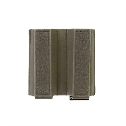 Bolsa táctica 2 cargadores 9mm MOLLE