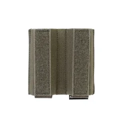 Bolsa táctica 2 cargadores 9mm MOLLE