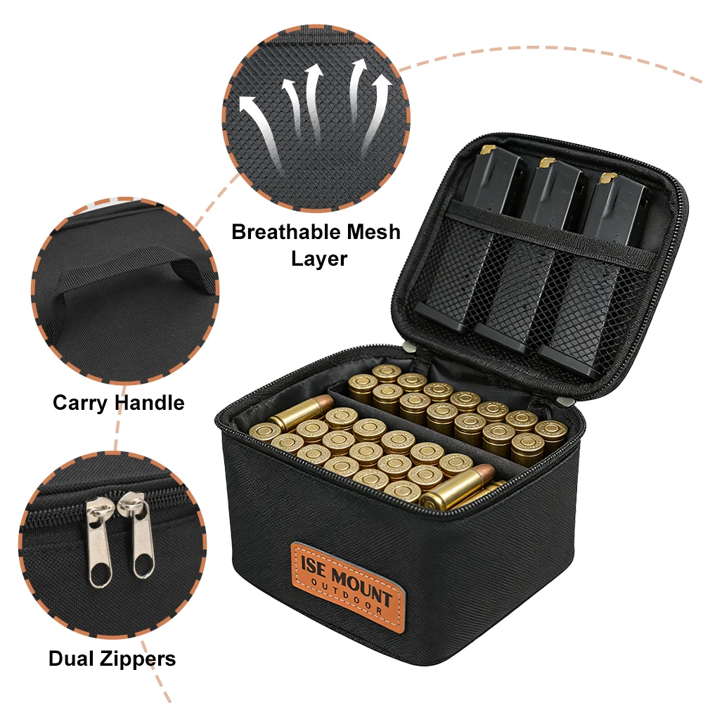 Bolsa con estructura compacta