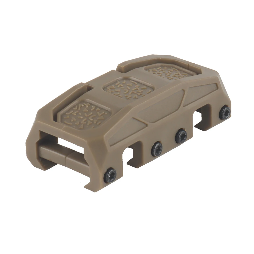 POSEIDON DEFENSE Interruptor Picatinny táctico de tres botones - imagen 2