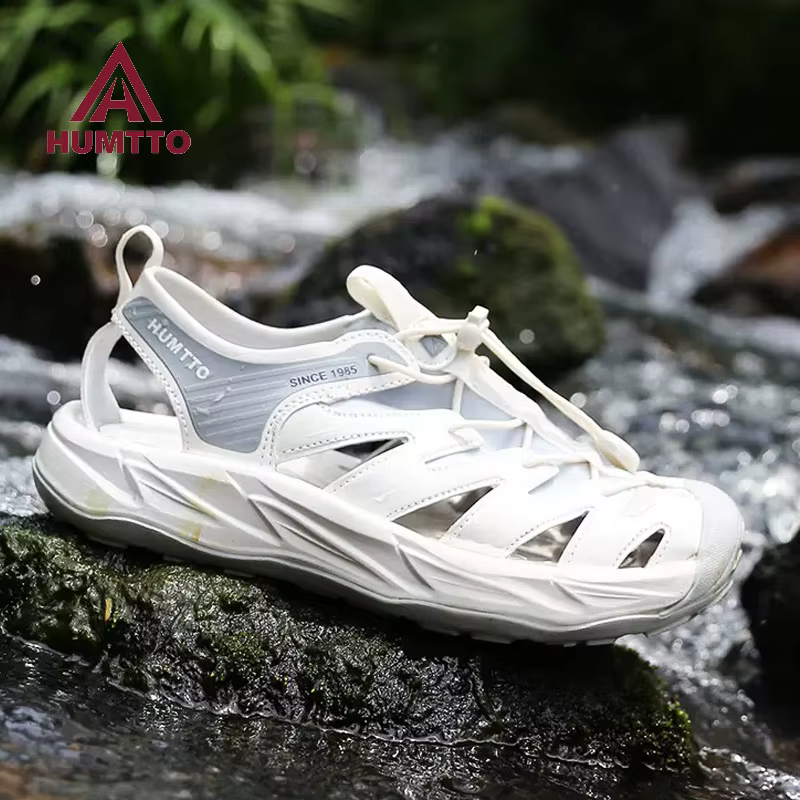 HUMTTO Upstream - Zapatillas acuáticas mujer trekking secado rápido - imagen 2
