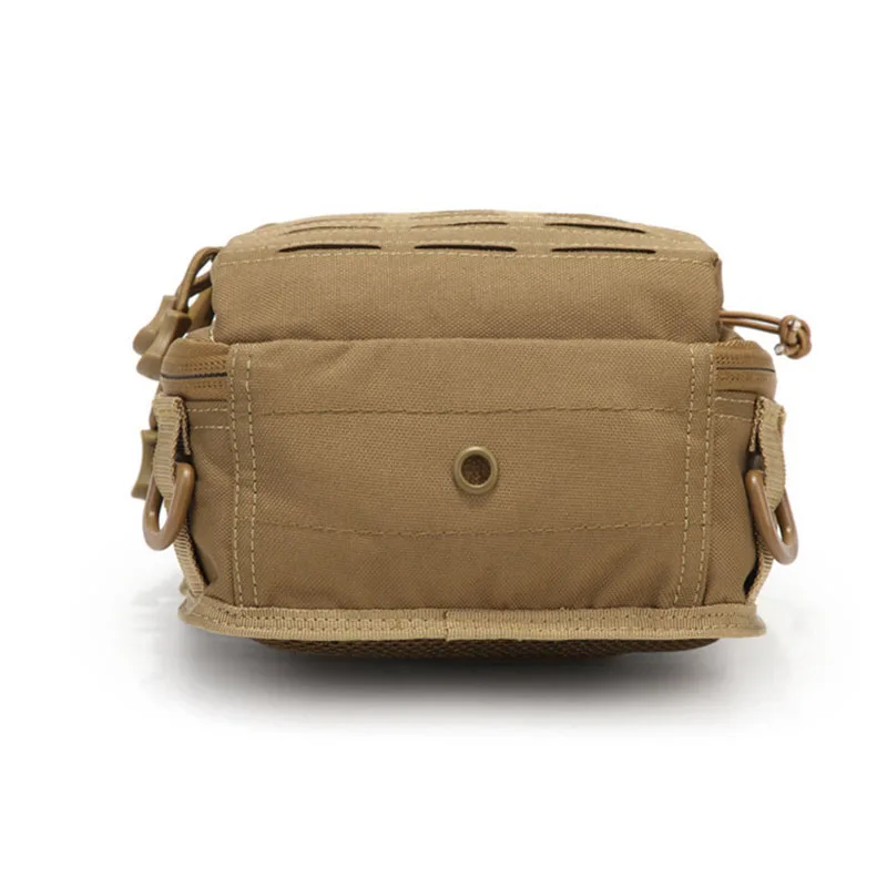 Bolsa táctica EDC porta pistola y botiquín de primeros auxilios - imagen 2