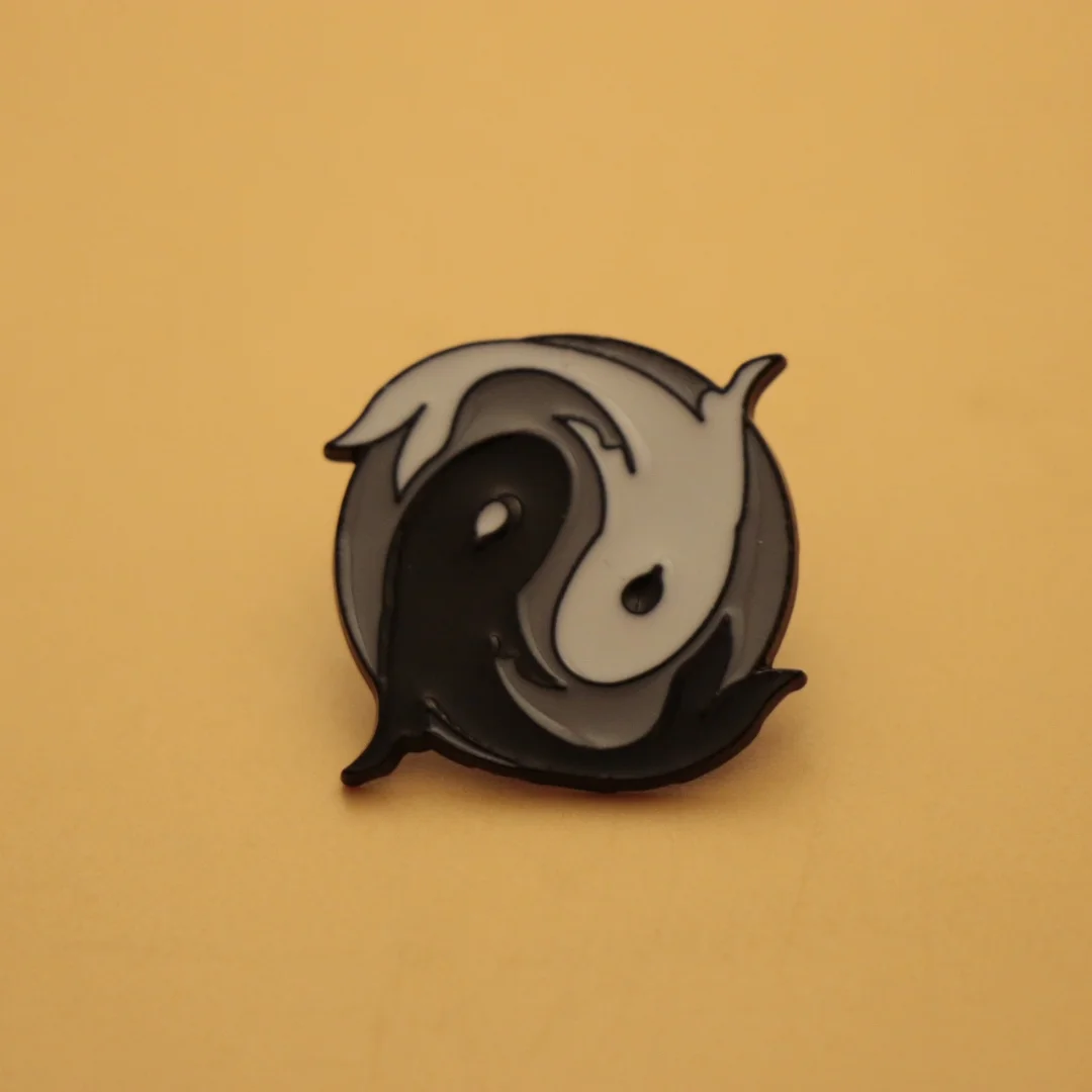 Broche tipo accesorio para ropa y bolsos