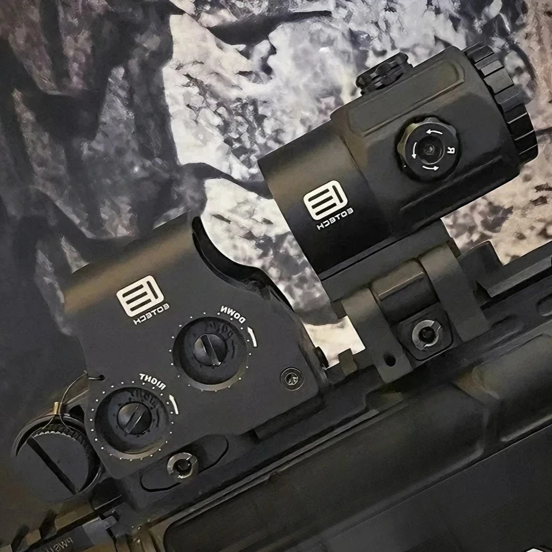 Mira holográfica táctica EOTECH 558 con lupa 3X/5X - imagen 3