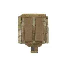 TYR Riñonera táctica plegable reciclable para exteriores pequeños