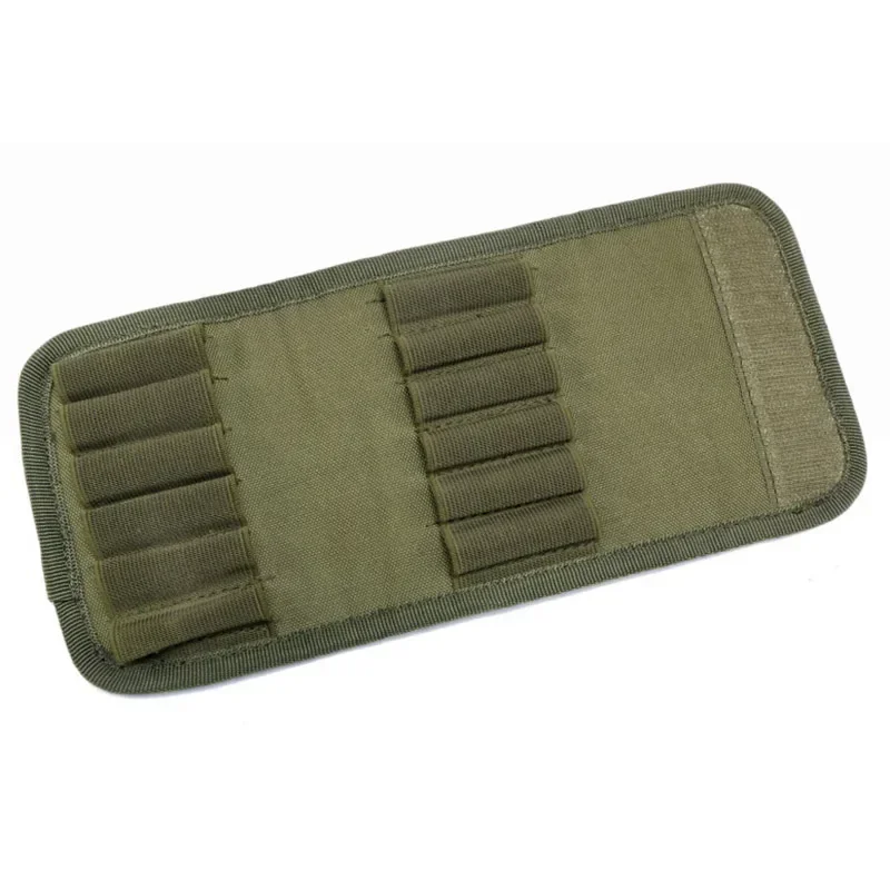 Porta cartuchos táctico MOLLE de munición para caza y rifle - imagen 4
