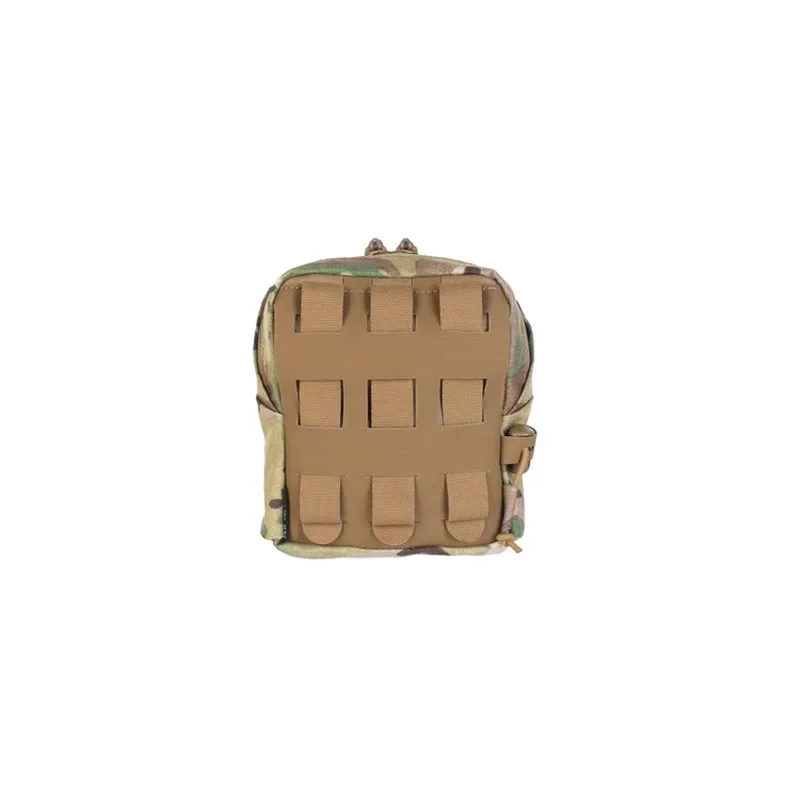 PH81 Bolsa táctica MOLLE compacta para visión nocturna, cremallera