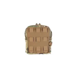 PH81 Bolsa táctica MOLLE compacta para visión nocturna, cremallera