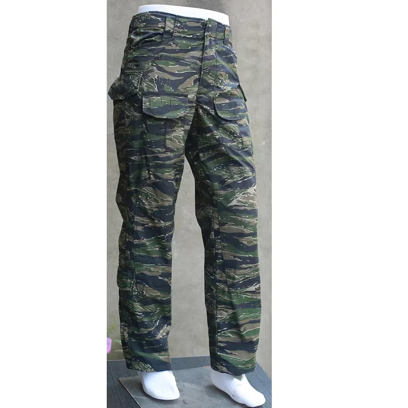 Pantalones tácticos G3 ripstop campo militar – para caza y outdoor - imagen 3