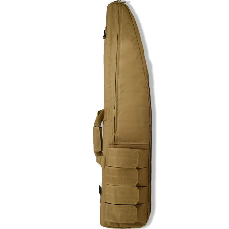 Funda táctica Rifle Airsoft 118cm – Bolsa gun case caza exterior - imagen 2