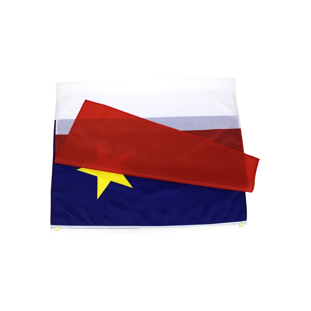 Bandera Arcadia para decoración, ideal uso exterior e interior - imagen 4