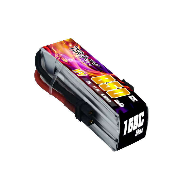 Dron FPV de carreras: Bateria LiPo HV para dron de competicion - imagen 4