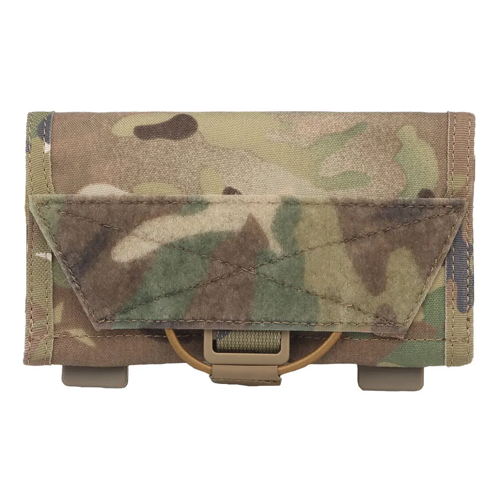 Twinfalcon Funda Teléfono Táctica MOLLE para Chaleco