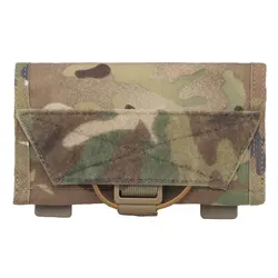 Twinfalcon Funda Teléfono Táctica MOLLE para Chaleco