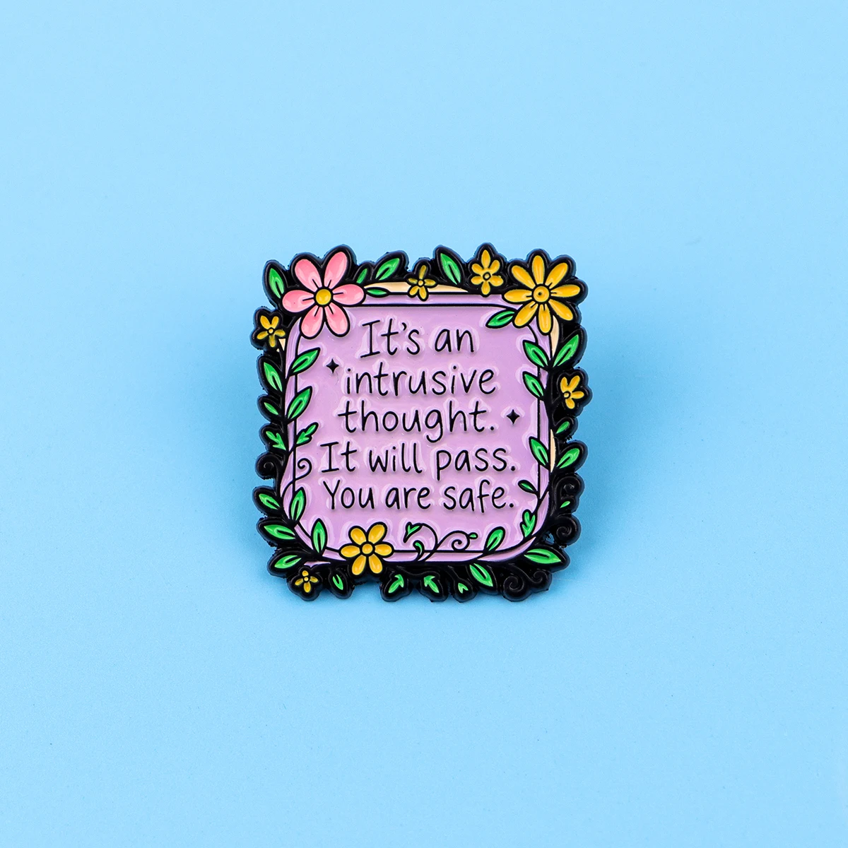Pin para chaquetas y mochilas