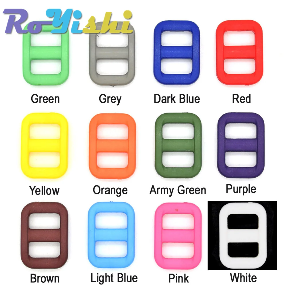 Pack de 12 deslizadores Tri-Glide