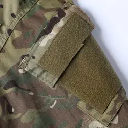 Conjunto táctico woodland para caza y exterior