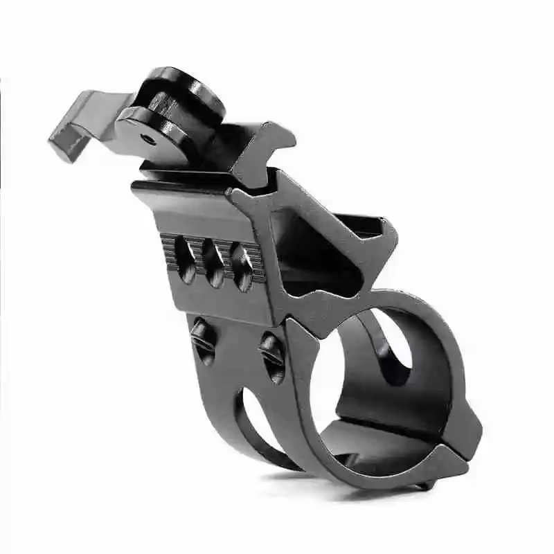 Soporte de liberación rápida Picatinny 20mm mira compensada 25,4mm - imagen 5