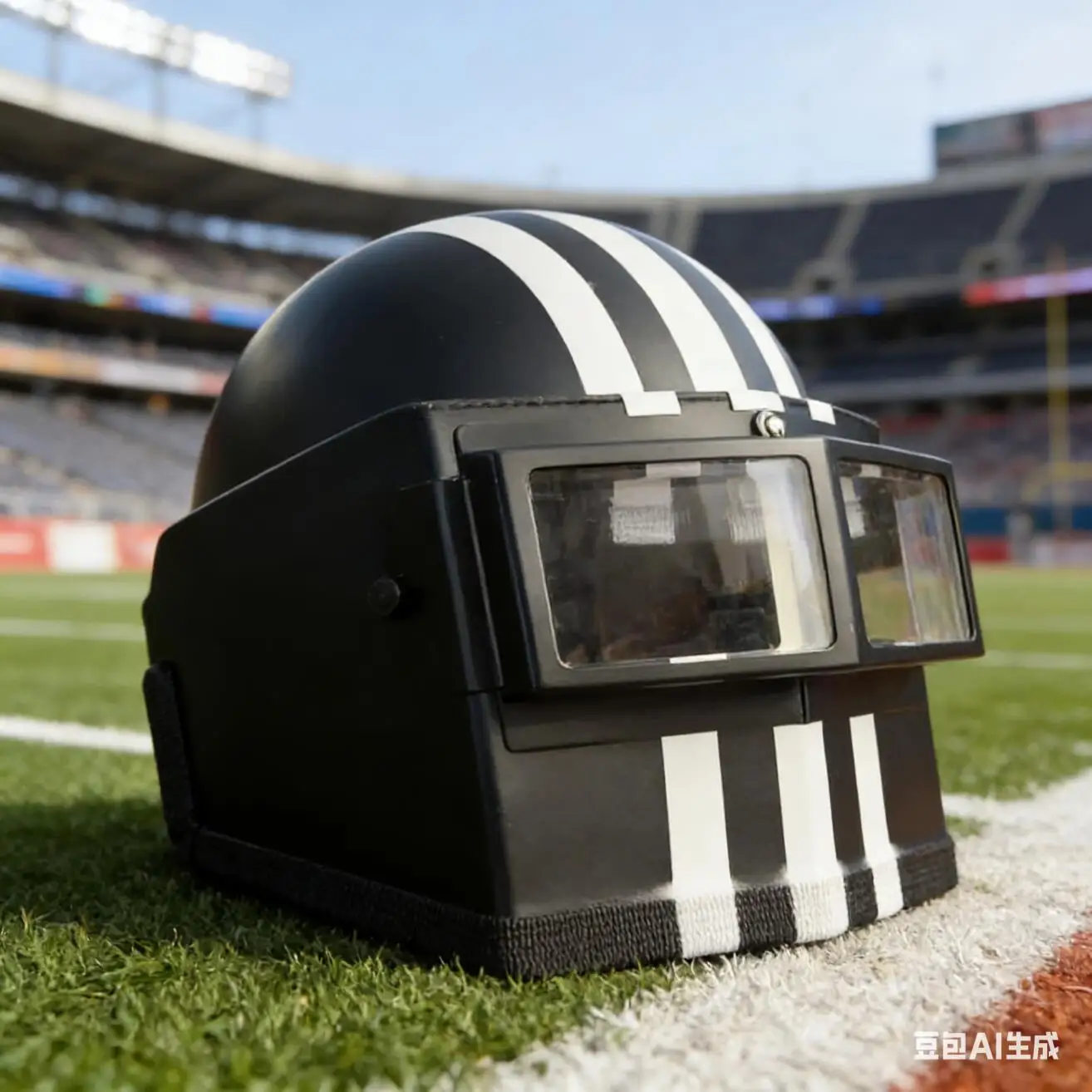 Vityaz-S Casco táctico pesado con máscara facial completa - imagen 5