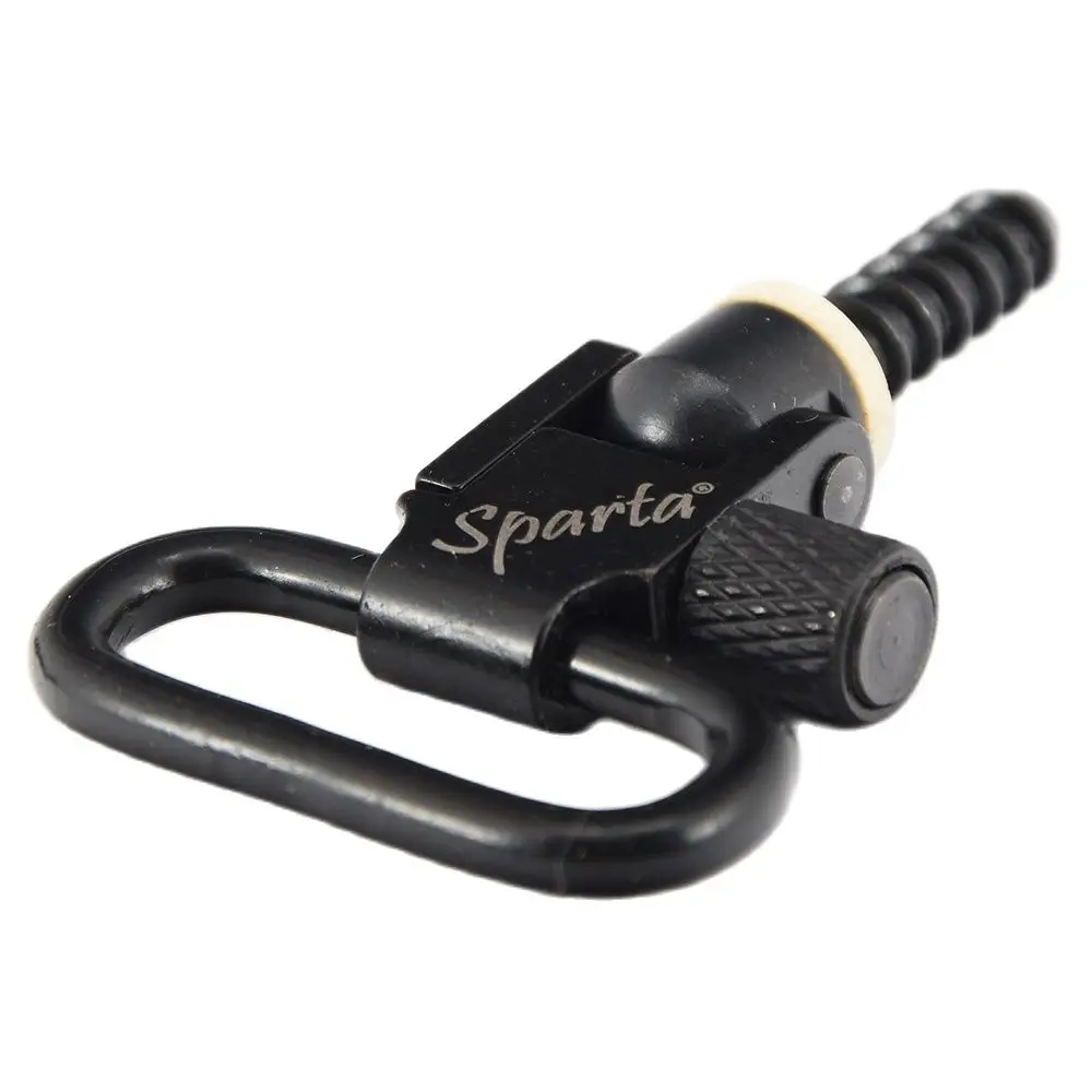 Sparta eslinga giratoria hombro bloqueo desmontable rápido Remington 870 - imagen 4