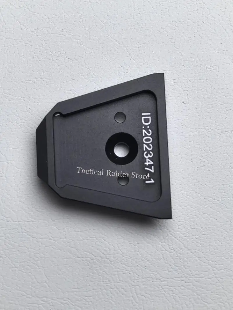 Adaptador metálico táctico para visor PVS31 compatible L4G24/L4G69 - imagen 5