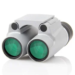 Prismáticos HD con enfoque automático para observación a aire libre