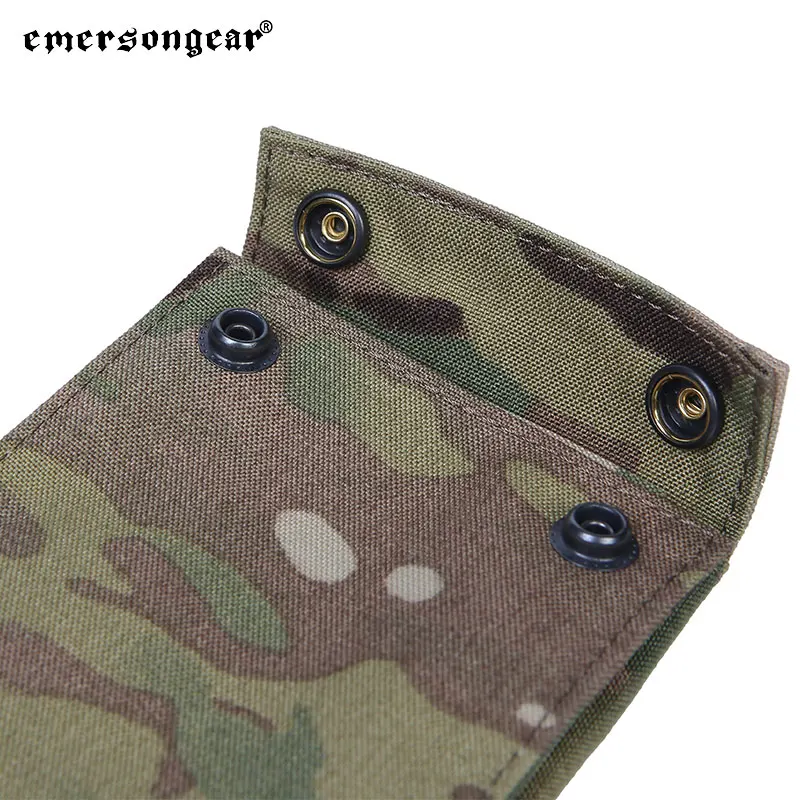 EmersonGear bolsa contrapeso casco táctico NVG nylon