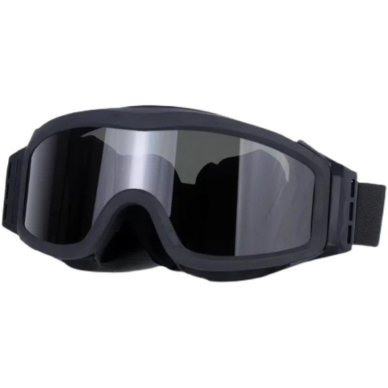 TRACK Track gafas tácticas lentes intercambiables para misión especial - imagen 4
