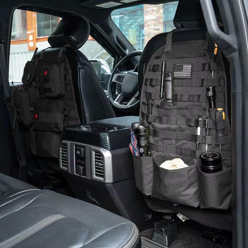Panel Molle con correas ajustables